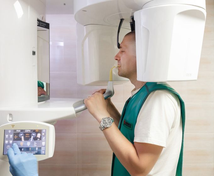 Рентгенография