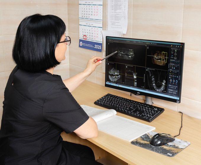 Компьютерная томография