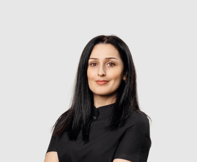 Детская стоматология